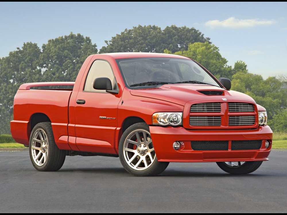 Dodge RAM SRT-10