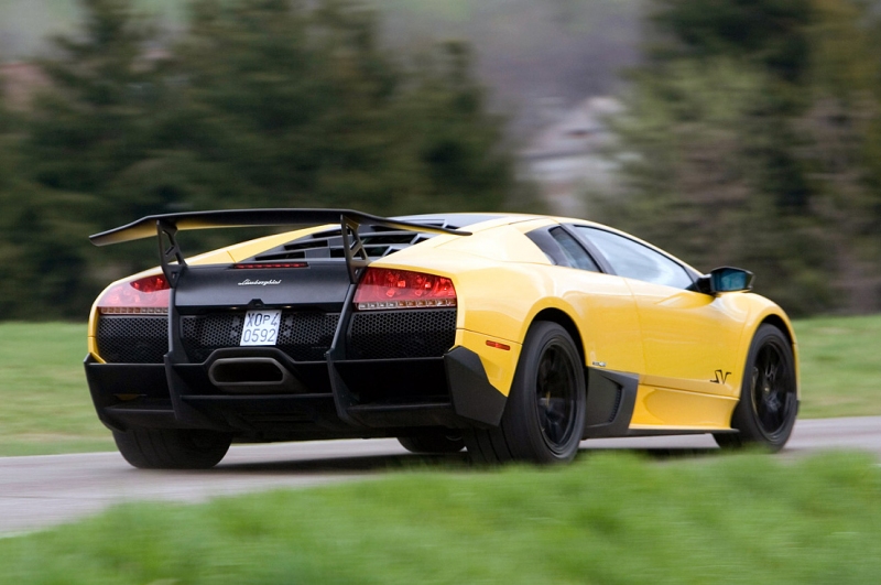 Murcielago SV