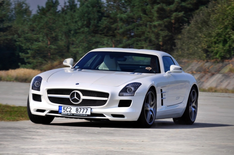 SLS AMG