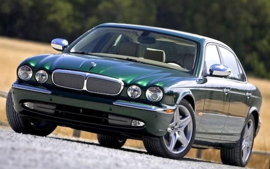 Jaguar XJ 2002-2007