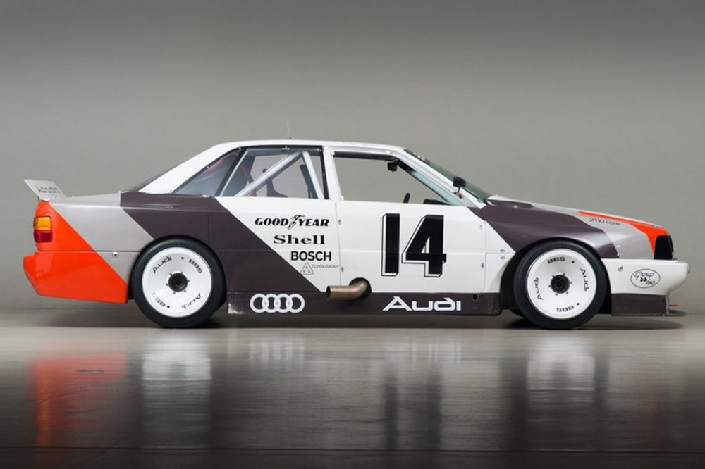 1988 Audi 200 Quattro Trans-Am (3)