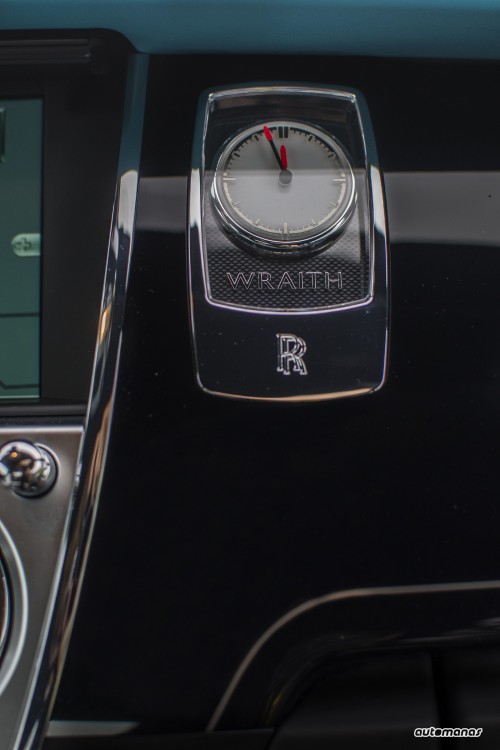 Rolls-Royce Wraith kupė apžvalga