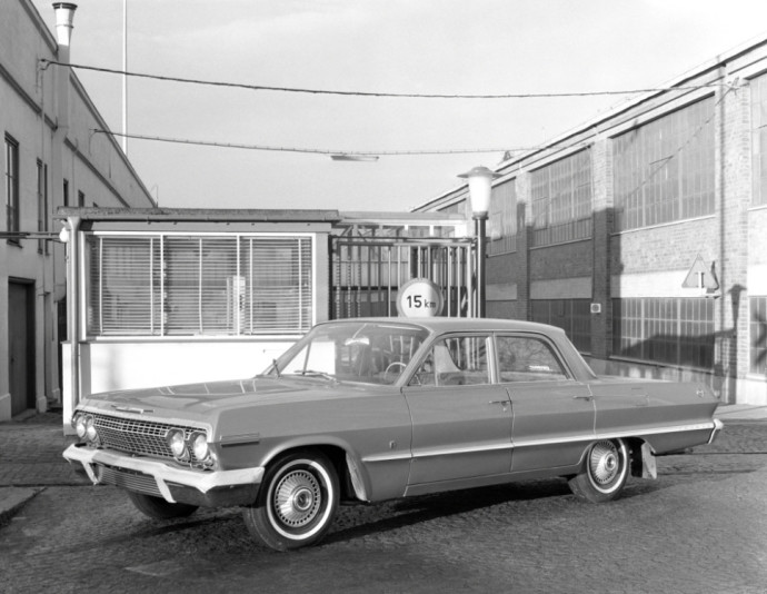 1963 Chevrolet Impala