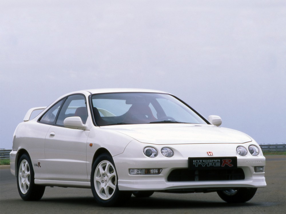 Honda Integra Type R (3)