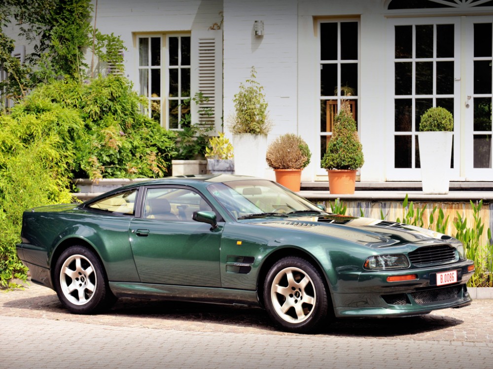 Aston Martin V8 Vantage