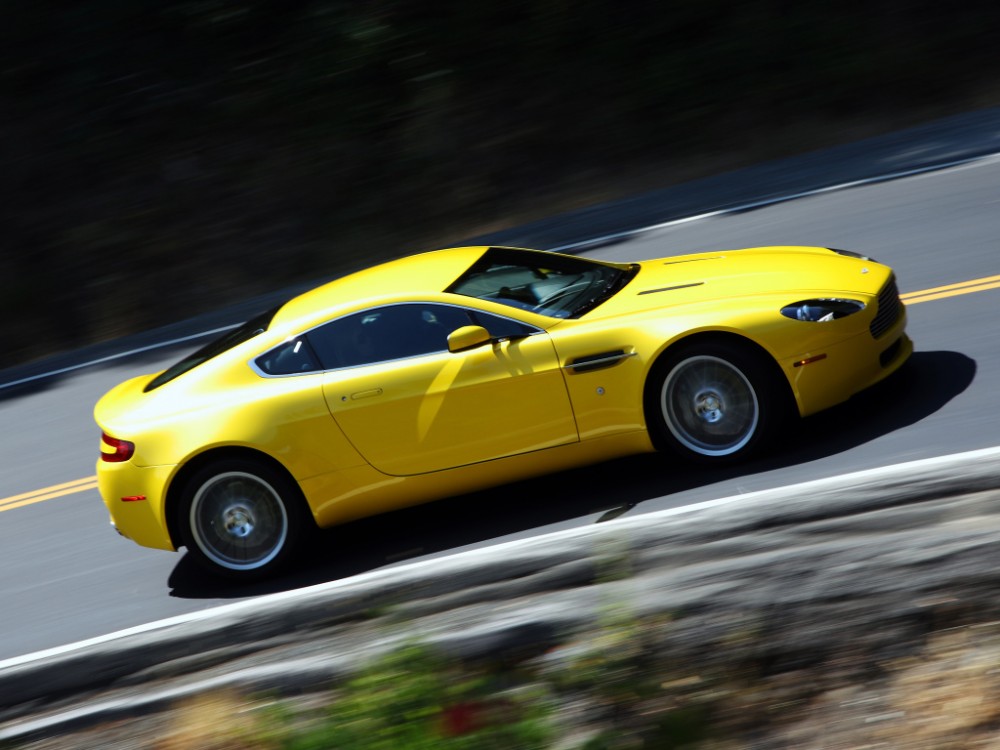 Aston Martin V8 Vantage