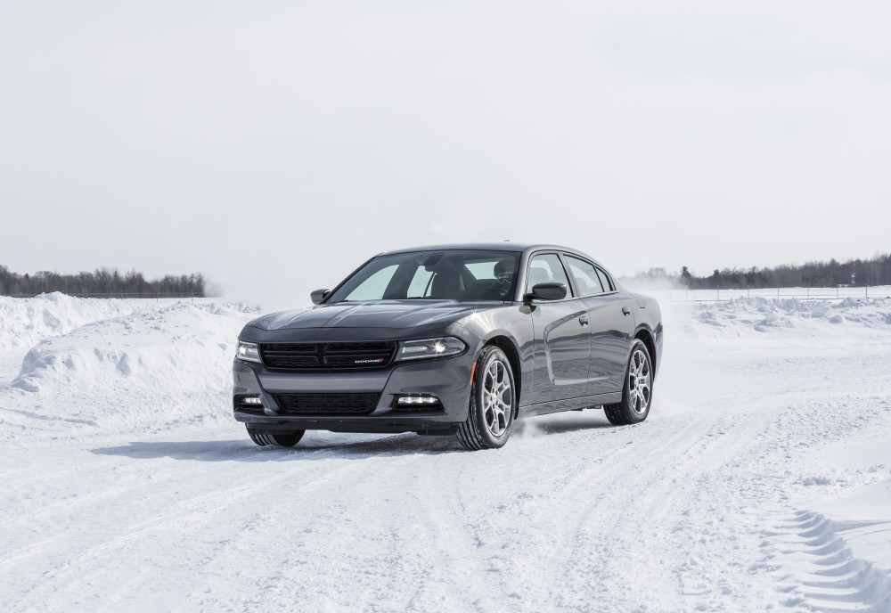 Dodge Charger SXT AWD