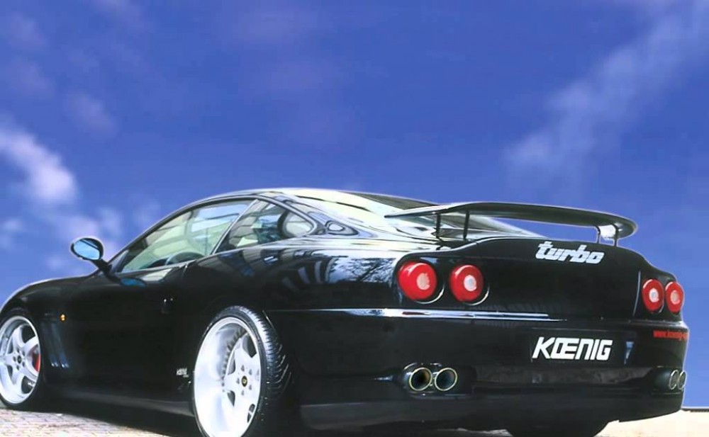 Ferrari 550