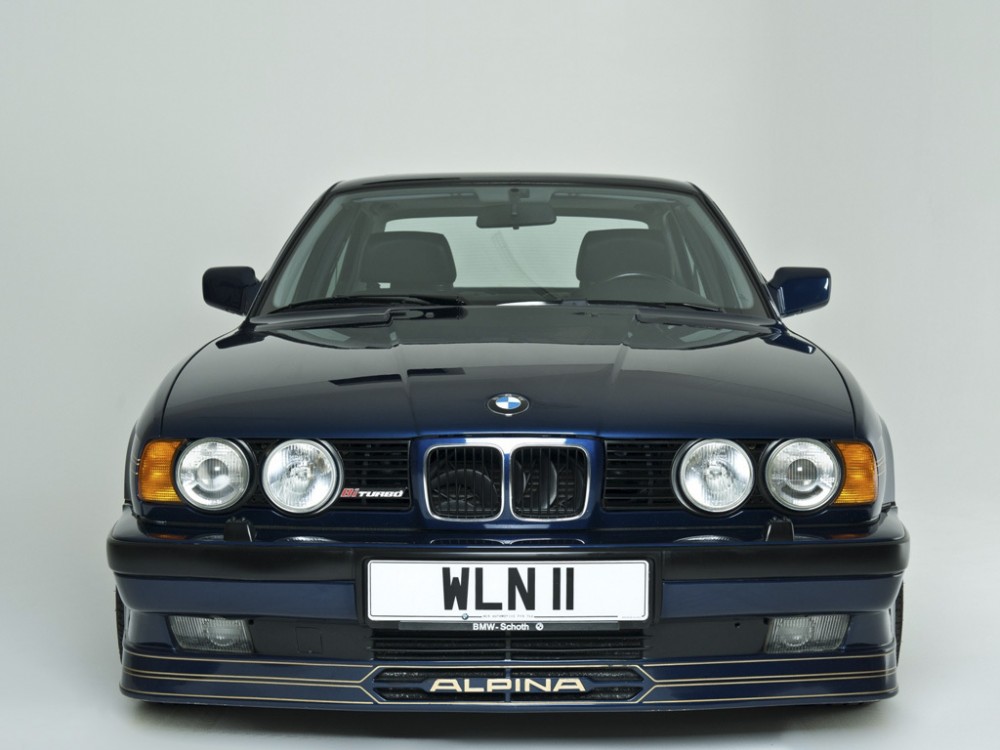 Alpina B10 Bi-Turbo (5)