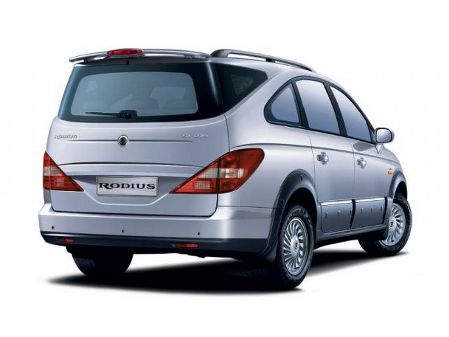 Ssangyong-Rodius