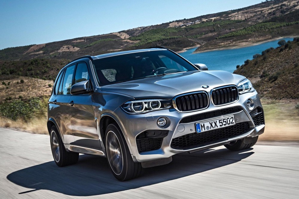 BMW X5 M