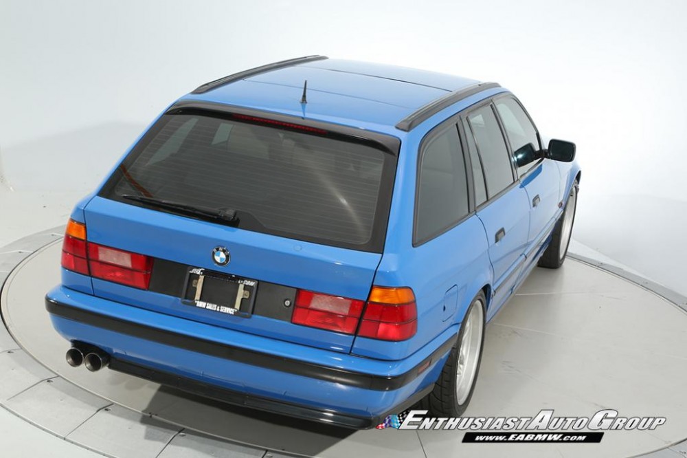 BMW M5 E34 (2)