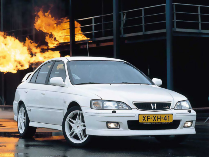 Honda Accord Type R