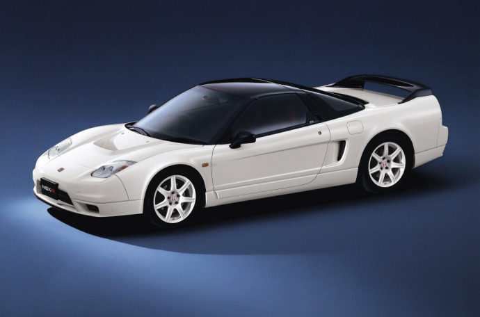 Honda NSX-R (NA2)