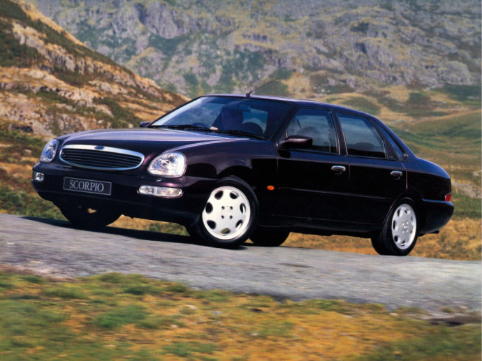 Ford Scorpio 