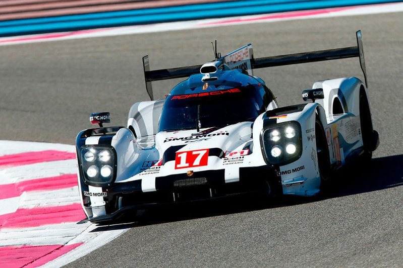 Porsche 919