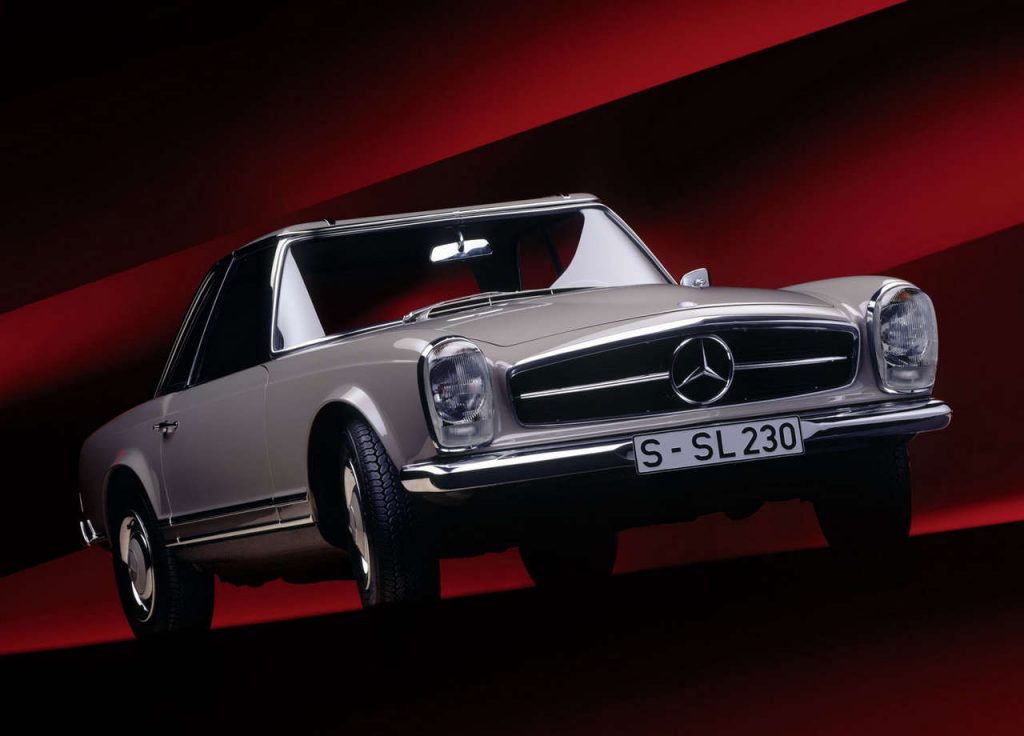 Mercedes-Benz 230 SL (W113)