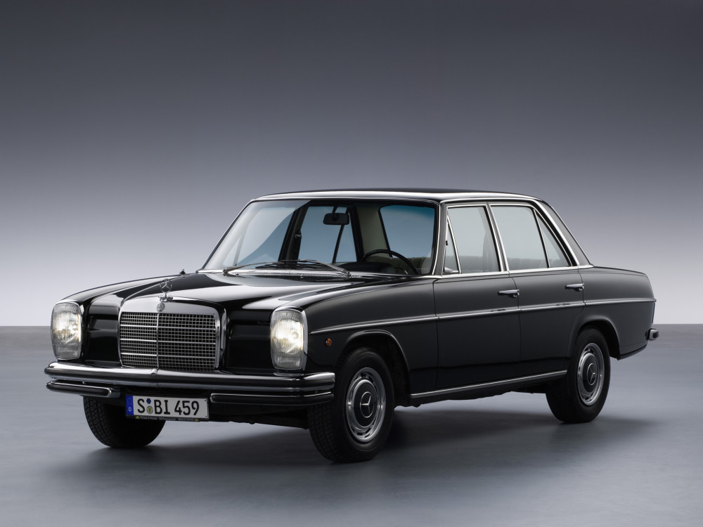 Mercedes-Benz 250 (W114)