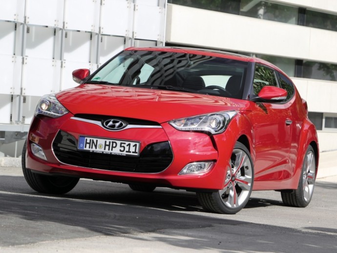 Hyundai Veloster