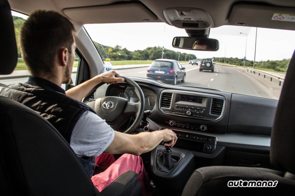 Toyota ProAce Verso