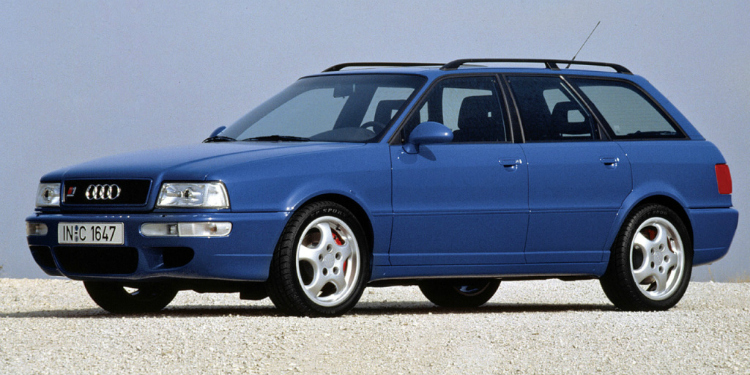 Audi RS2 Avant