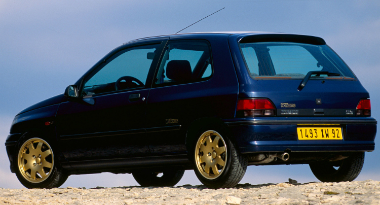 Clio Williams