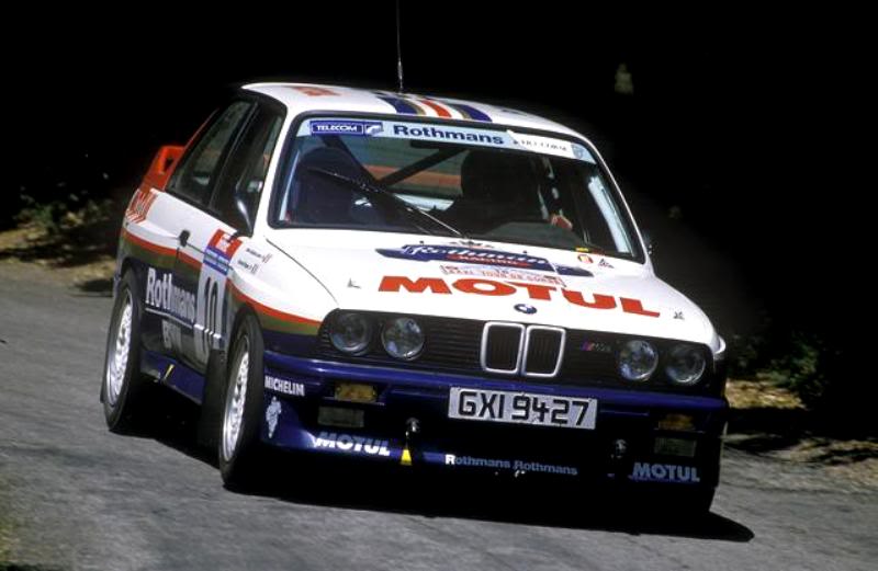 BMW M3 E30