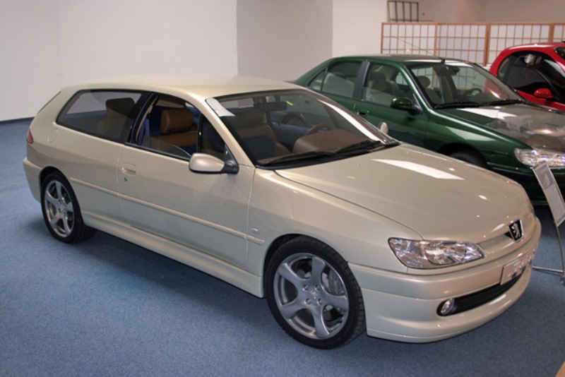 Peugeot 306 HDI (2)