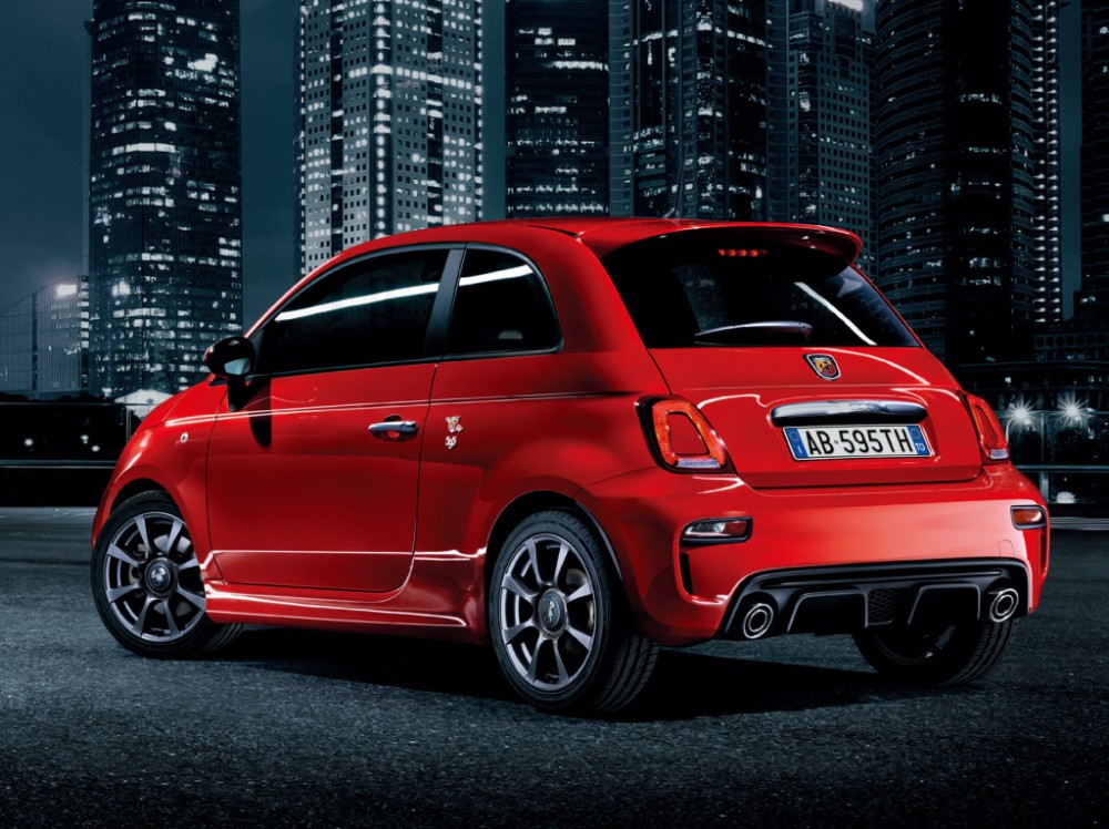 Abarth 595