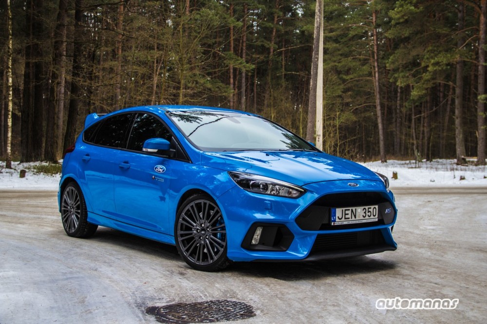 Ford Focus RS (3)