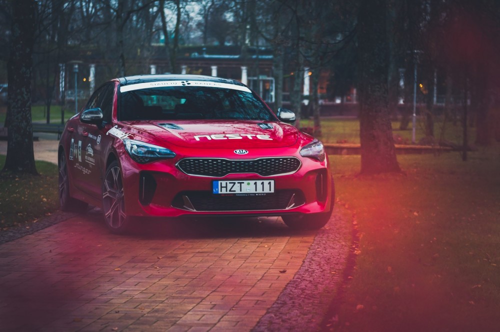 KIA Stinger