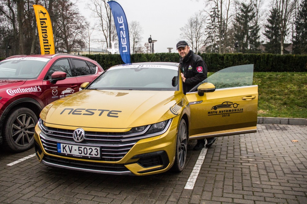 VW Arteon