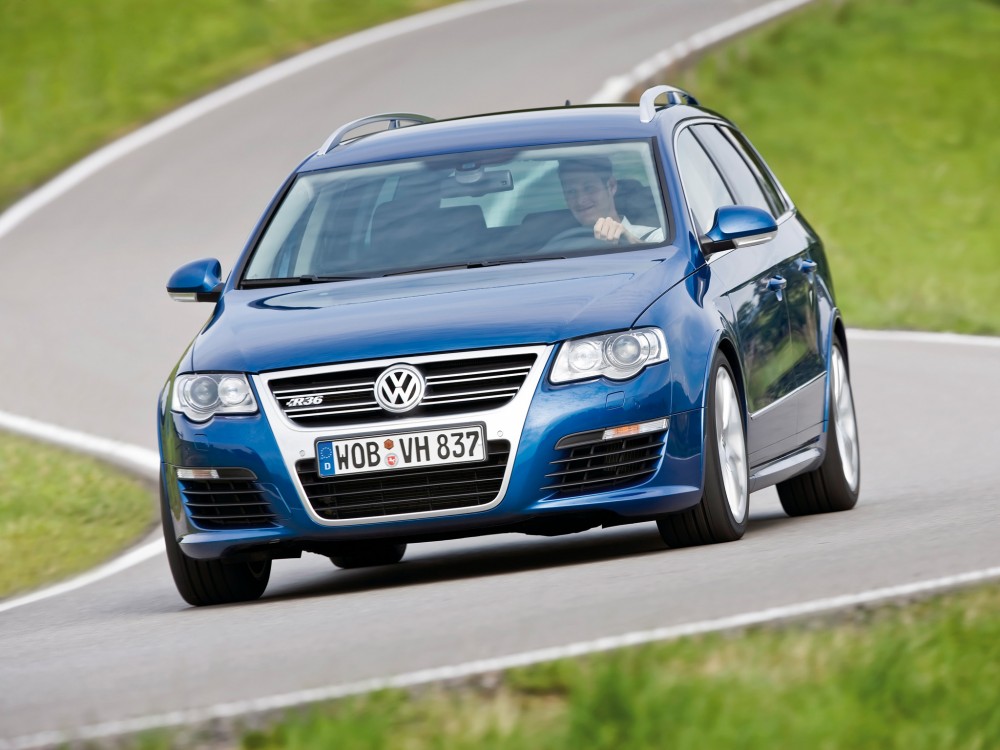 Volkswagen Passat R36