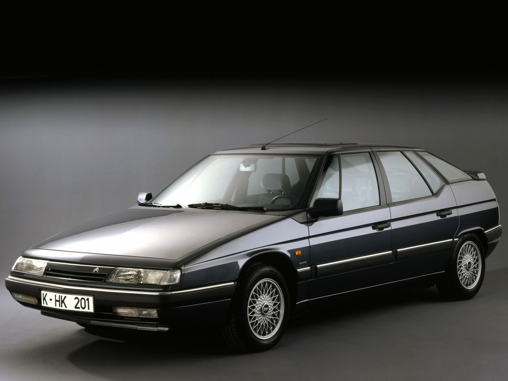 Citroën XM