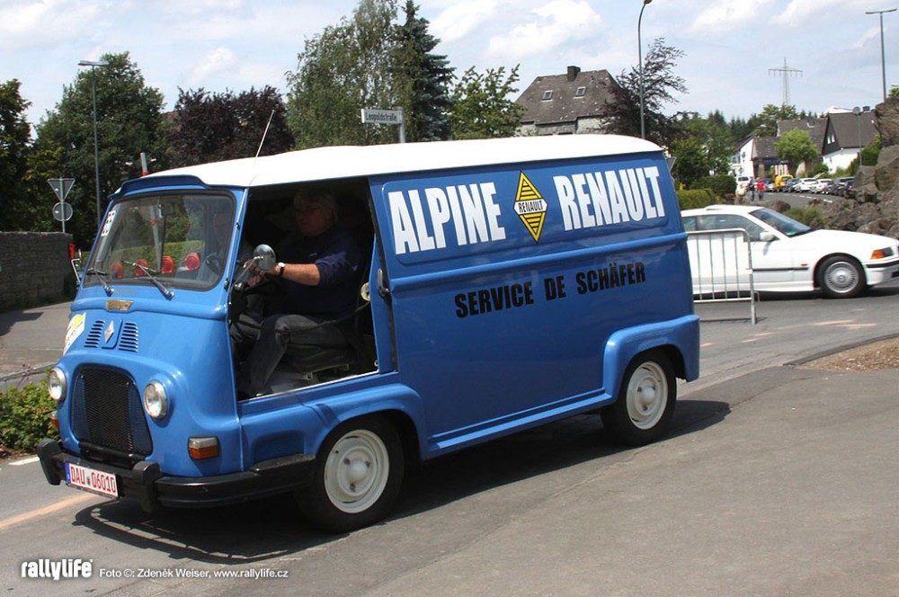 Renault Estafette