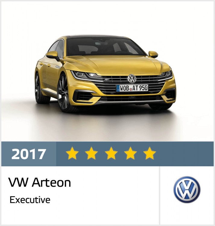 VW Arteon