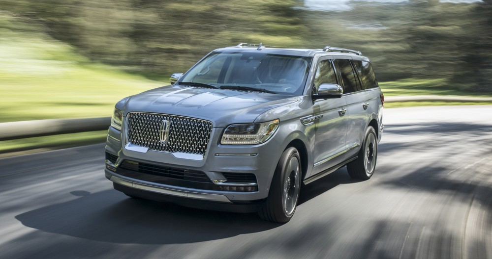 Lincoln Navigator