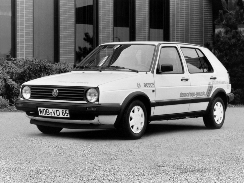 Volkswagen Golf hibridas