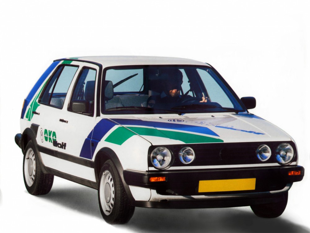 Volkswagen Öko-Golf