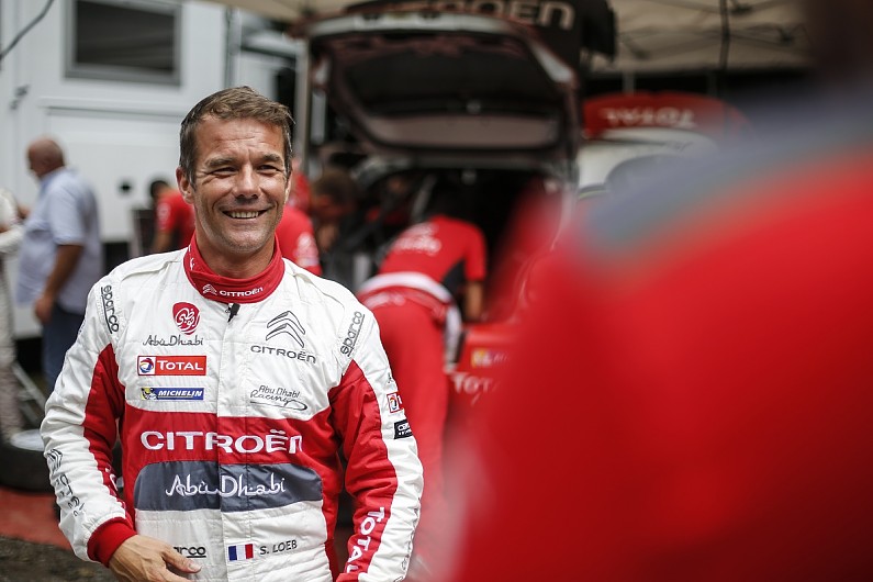 Sébastien Loeb