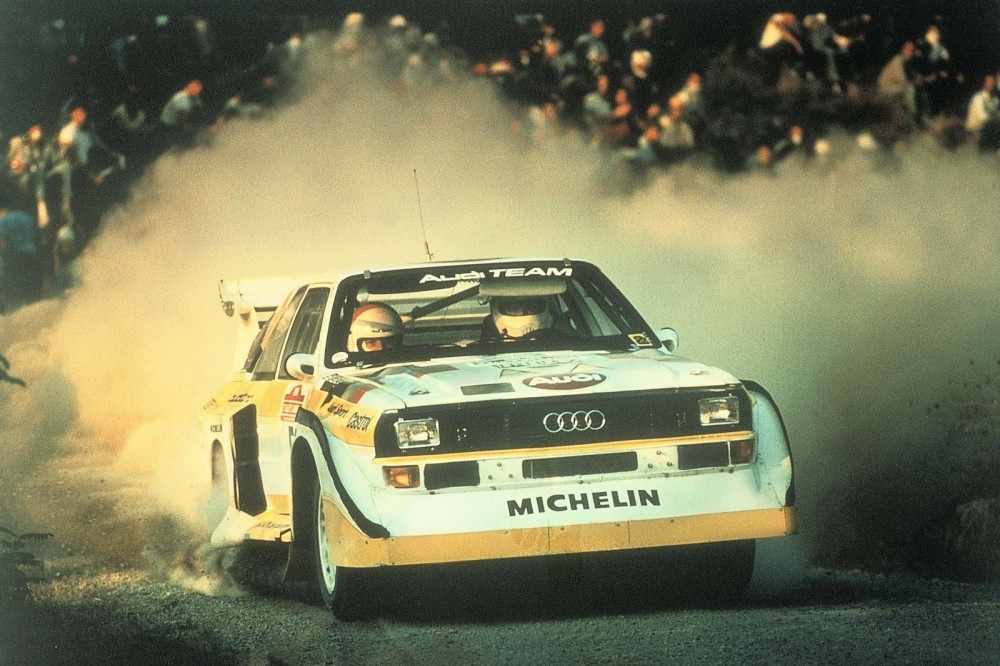 Audi Quattro