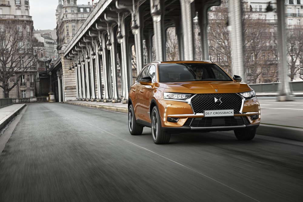 DS7 Sportback