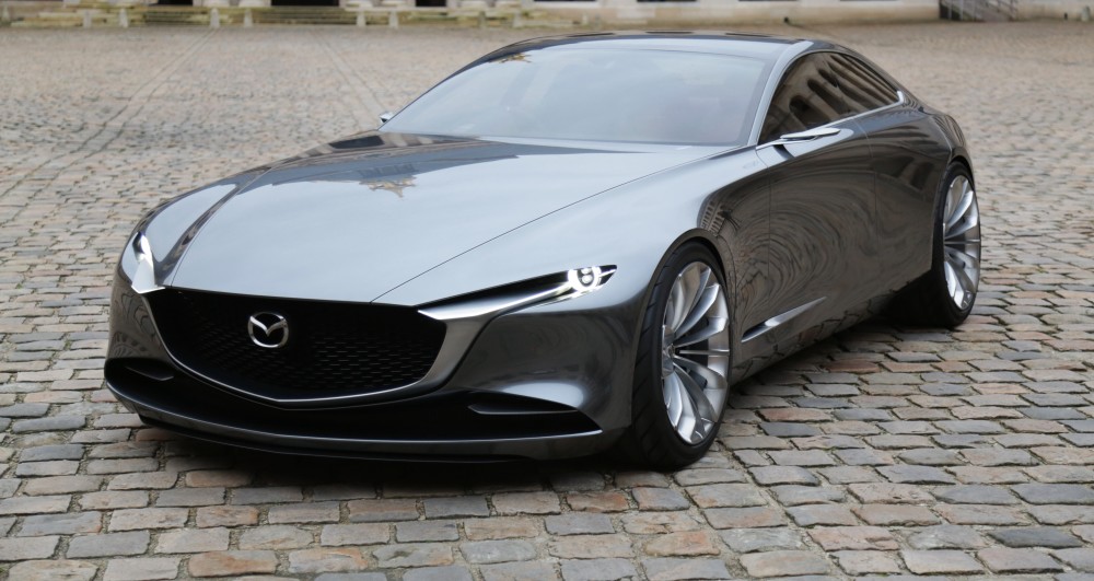 Mazda Vision Coupe