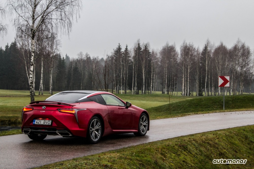 Lexus LC (9)