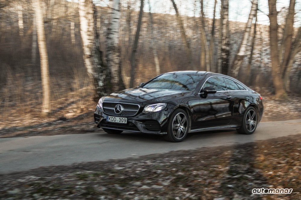 Mercedes Benz E400 AMG  (30)