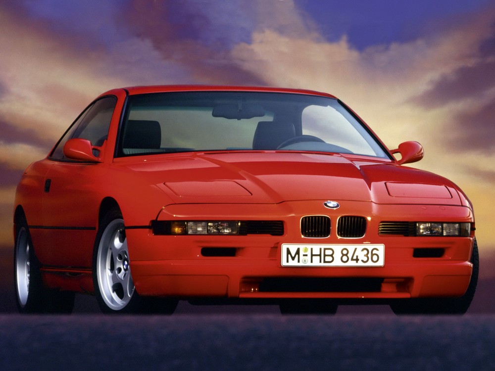 BMW 850