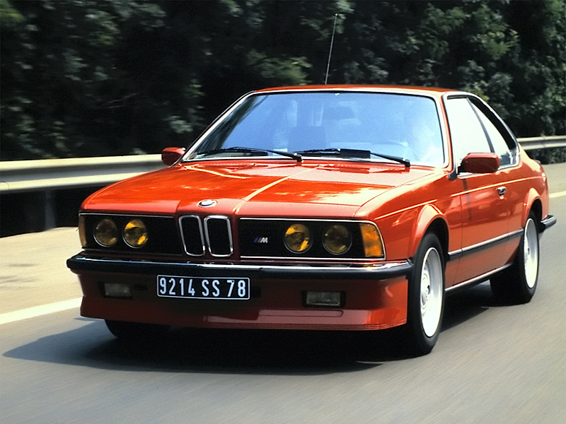 BMW 635CSI