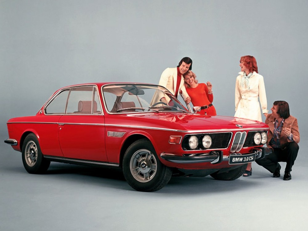 BMW 3.0 CSI