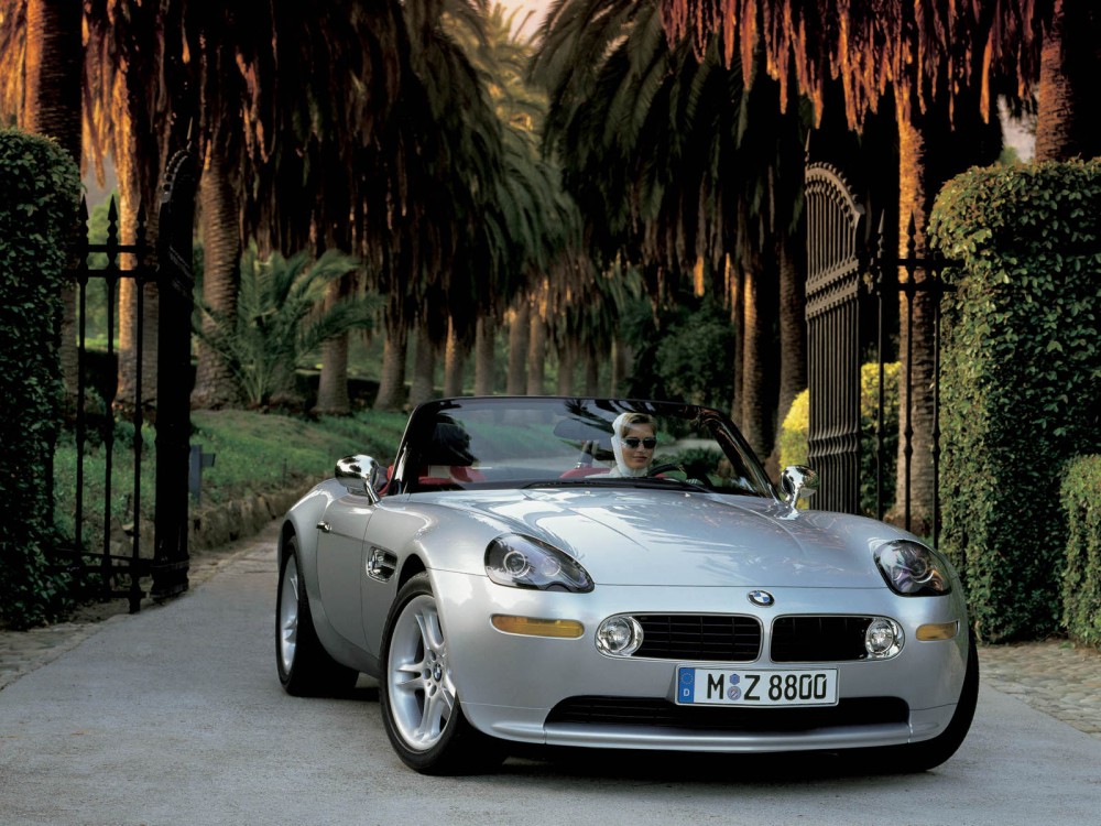 BMW Z8