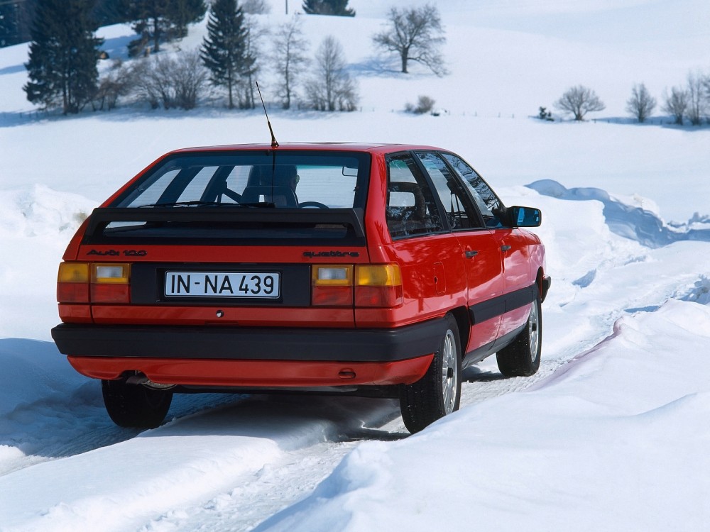 Audi 100 C3 Avant